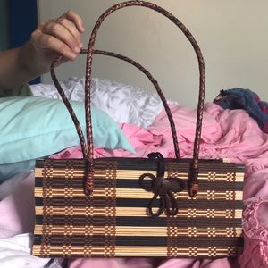 basket handbag